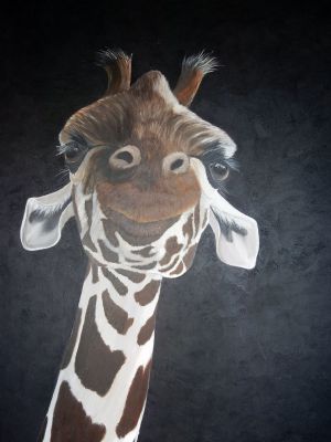 giraffe